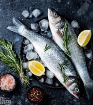 المأكولات البحرية والسمك