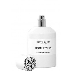 100ml عطر نيش هوتِل ريفيرا هيرفي جامبز 100ml عطر نيش هوتِل ريفيرا هيرفي جامبز