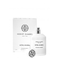100ml عطر نيش هوتِل ريفيرا هيرفي جامبز 100ml عطر نيش هوتِل ريفيرا هيرفي جامبز