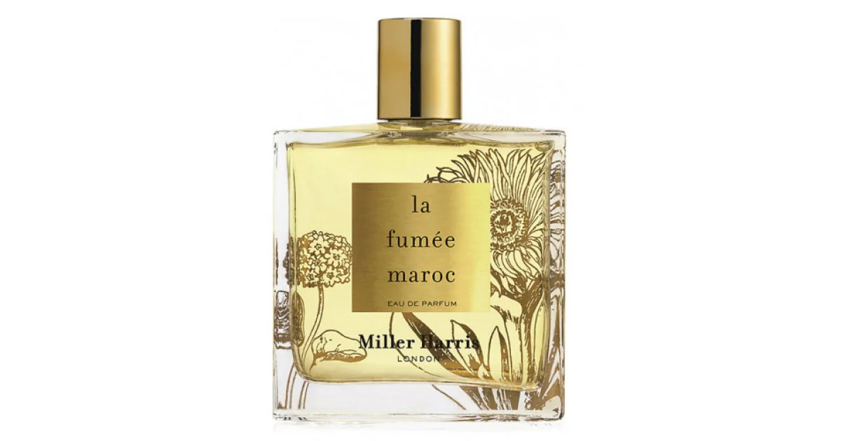 La Fumee Maroc Miller Harris للرجال و النساء