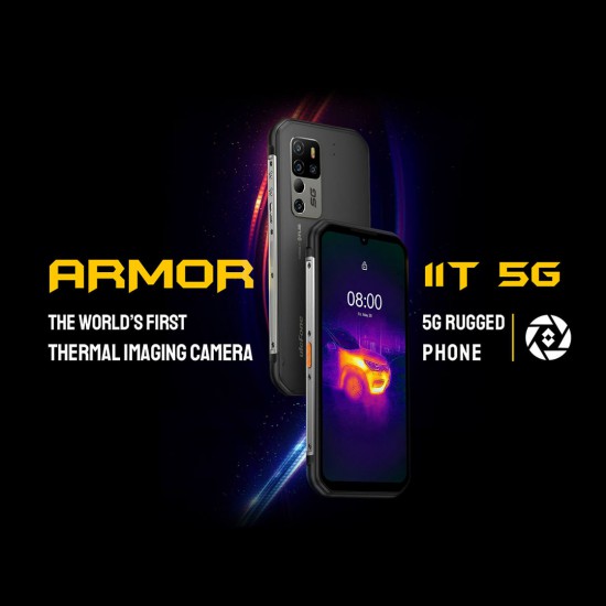 Armor 11T 5G (with infrared night vision camera)