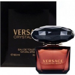 عطر Versace Crystal Noir