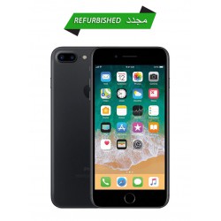  أبل مجدد أيفون 7 بلاس مع فيس تيم 128 جيجابيت