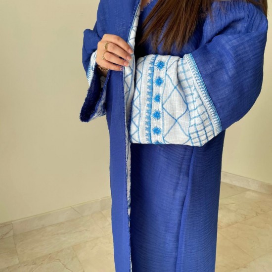  Embroidered Women's Abaya