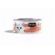 Kit cat canned chicken and salmon