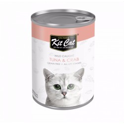 كت كات طعام رطب