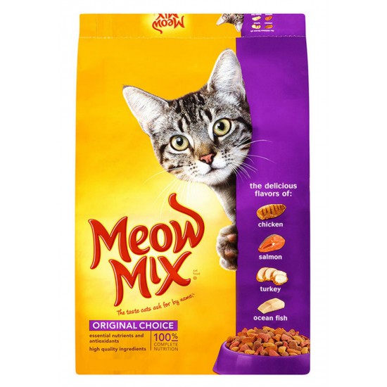 Meow mix