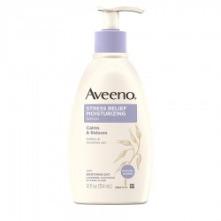 افينو لوشن ترطيب وتهدئة الجسم بالشوفان واللافندر 354مل افينو لوشن ترطيب وتهدئة الجسم بالشوفان واللافندر 354مل