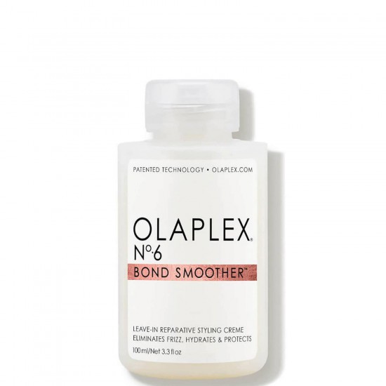 Olaplex No.6 Bond Smoother Leave-in Styling Cream 100ml
