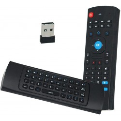 لوحة مفاتيح متوافقة مع التلفاز الذكي - MX3-M