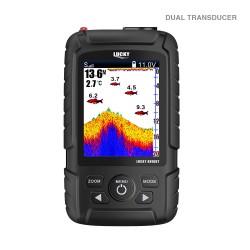 Lucky Hand-held fish finder  Lucky Knight Lucky Hand-held fish finder  Lucky Knight