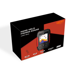 Lucky Hand-held fish finder  Lucky Nova Lucky Hand-held fish finder  Lucky Nova