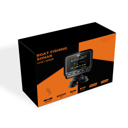 Lucky Kayak boat fish finder  Lucky Spider Lucky Kayak boat fish finder  Lucky Spider