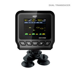 Lucky Kayak boat fish finder  Lucky Spider Lucky Kayak boat fish finder  Lucky Spider