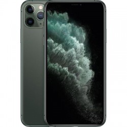 Apple iPhone 11 Pro Max 256 GB, Midnight Green Apple iPhone 11 Pro Max 256 GB, Midnight Green